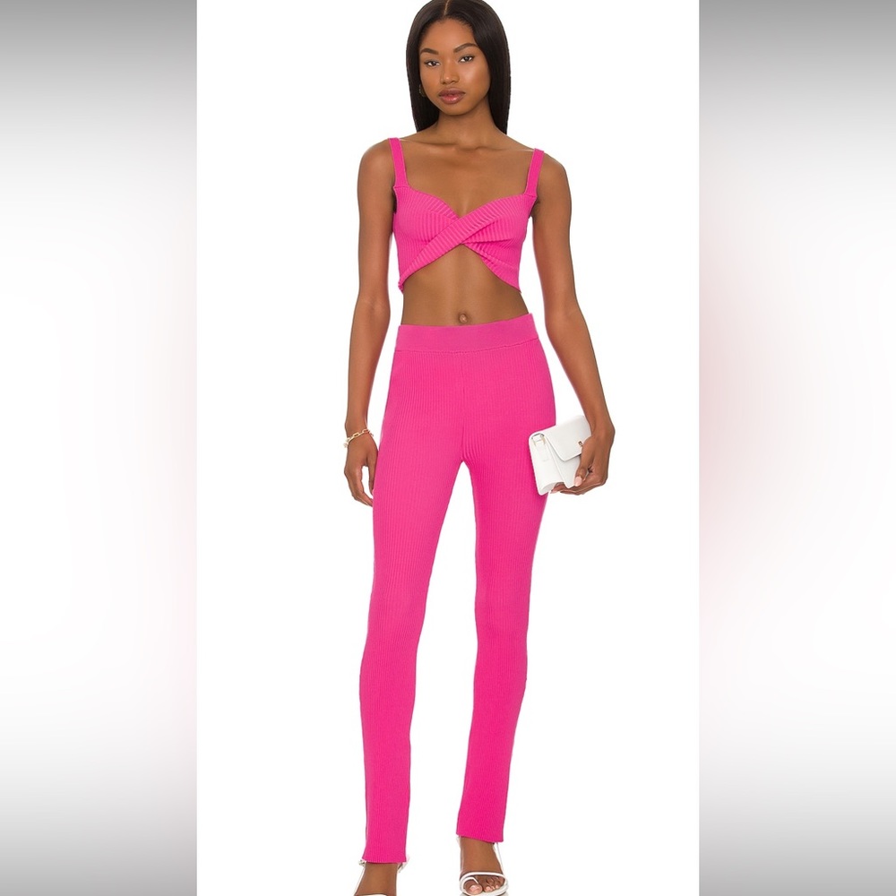 Revolve Superdown Pink Set - image 1